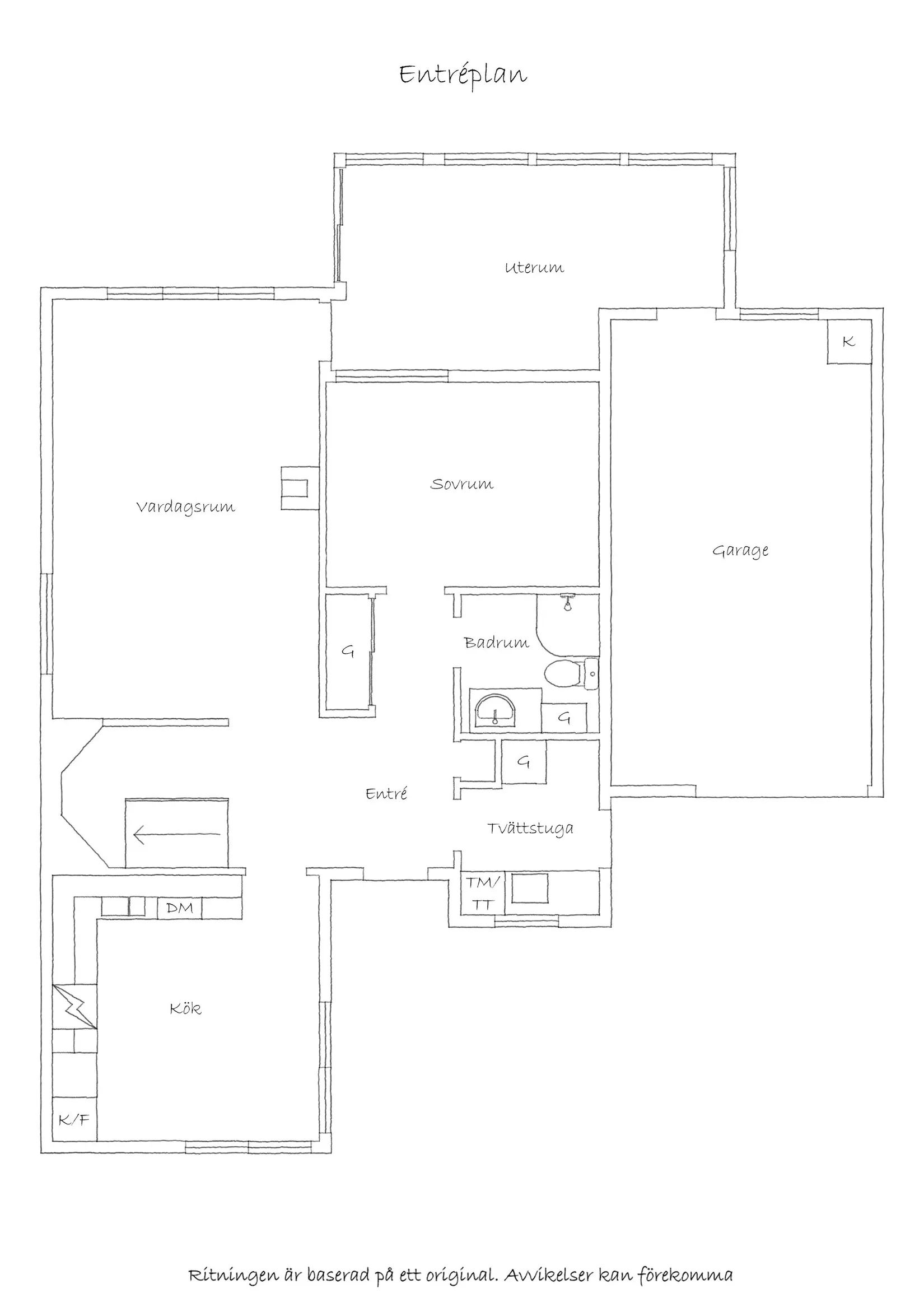 Villa, Hollandsresan 80, Sävja, Uppsala