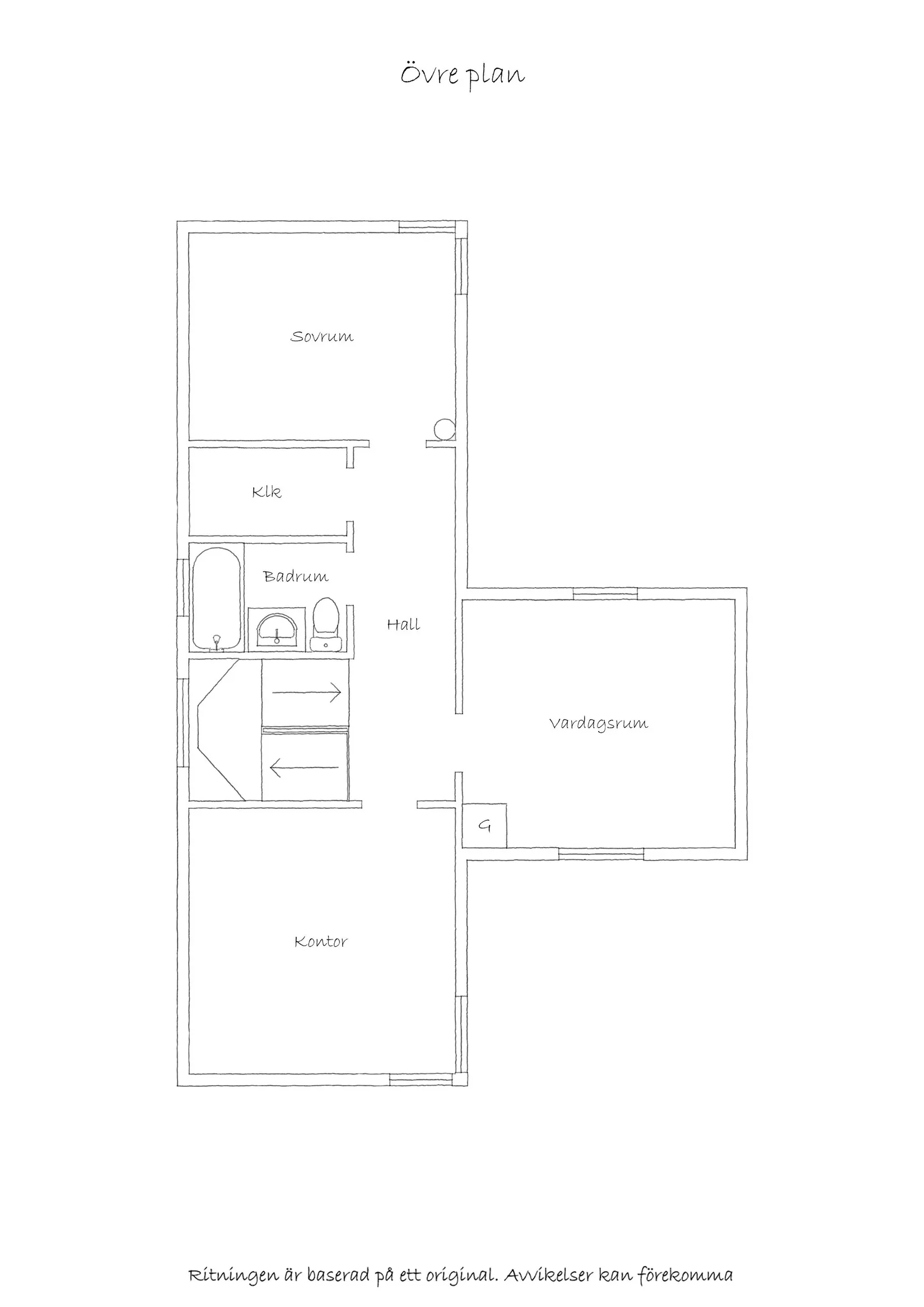 Villa, Hollandsresan 80, Sävja, Uppsala