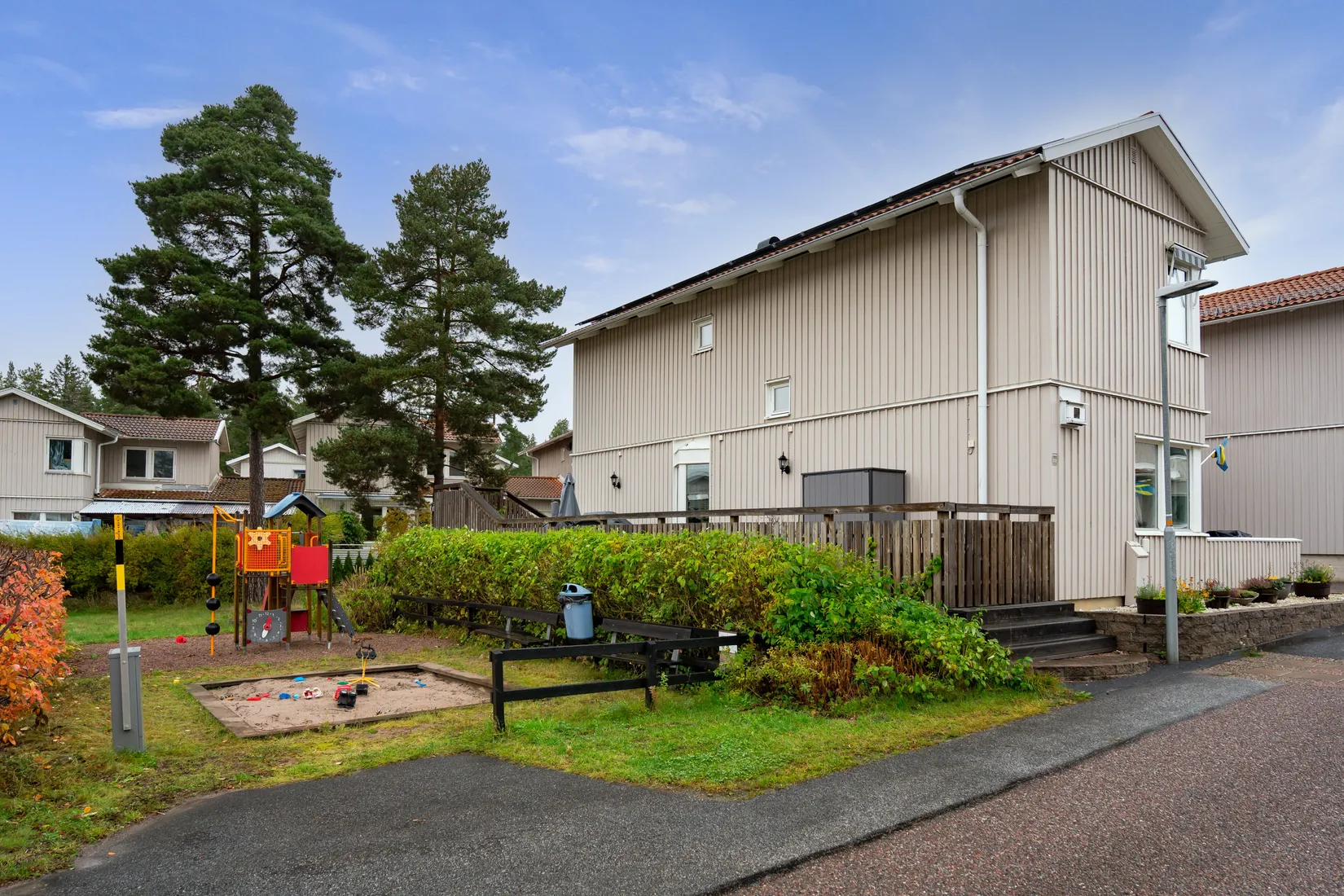 Villa, Hollandsresan 80, Sävja, Uppsala