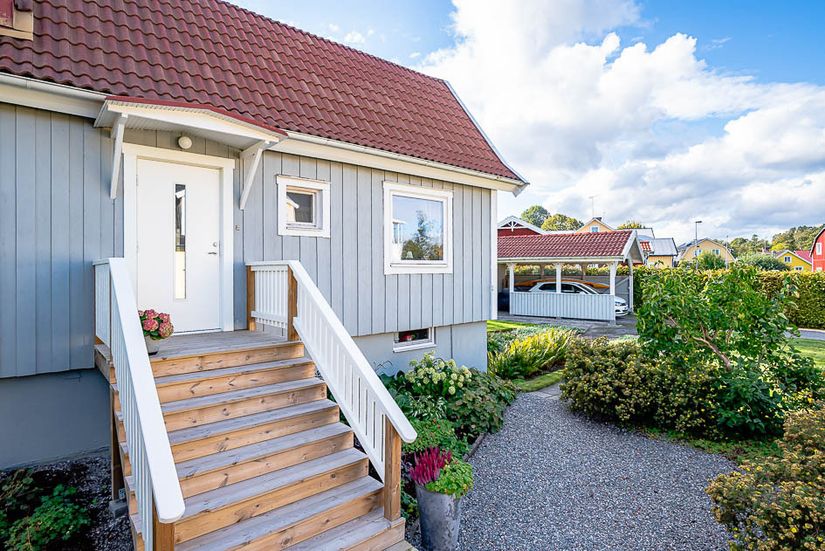 Villa, Åvägen 3, Centralt - Vagnhärad, Trosa