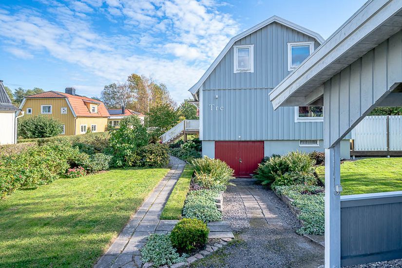 Villa, Åvägen 3, Centralt - Vagnhärad, Trosa