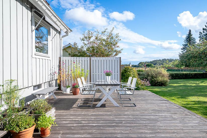 Villa, Åvägen 3, Centralt - Vagnhärad, Trosa