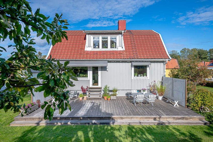 Villa, Åvägen 3, Centralt - Vagnhärad, Trosa