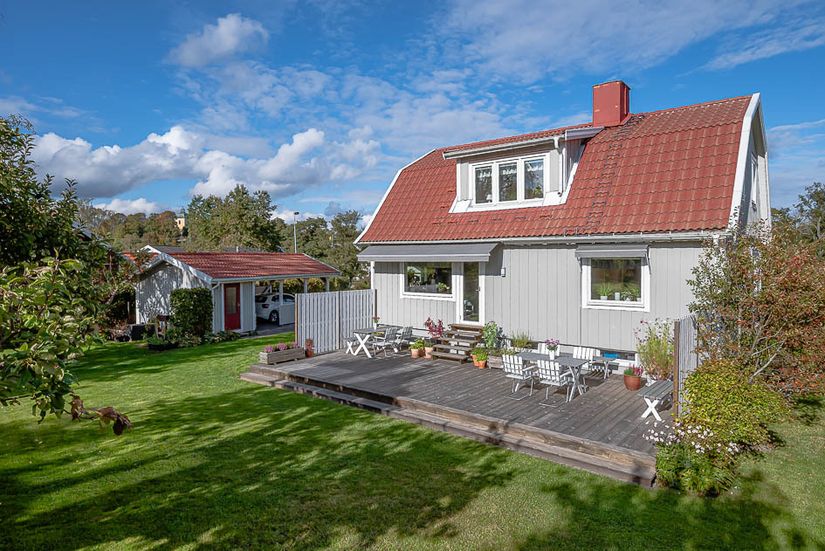 Villa, Åvägen 3, Centralt - Vagnhärad, Trosa