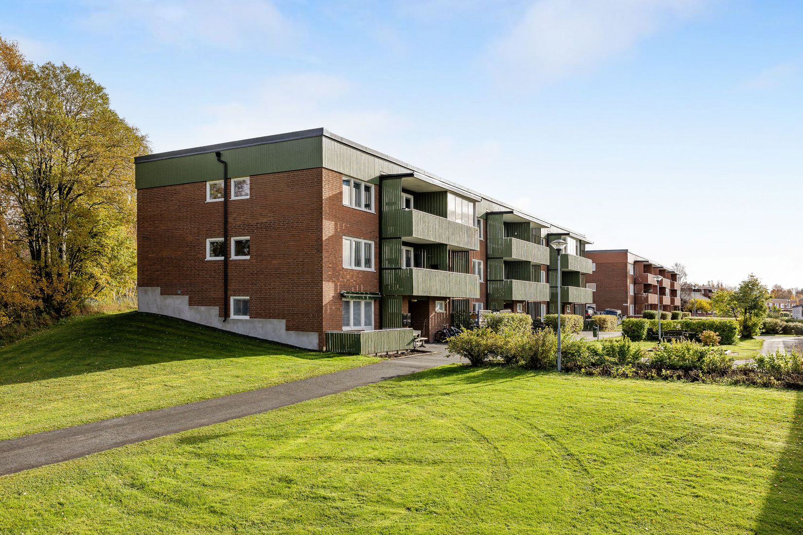 Bostadsrätt, Sjövägen 162, Brunflo, Östersund