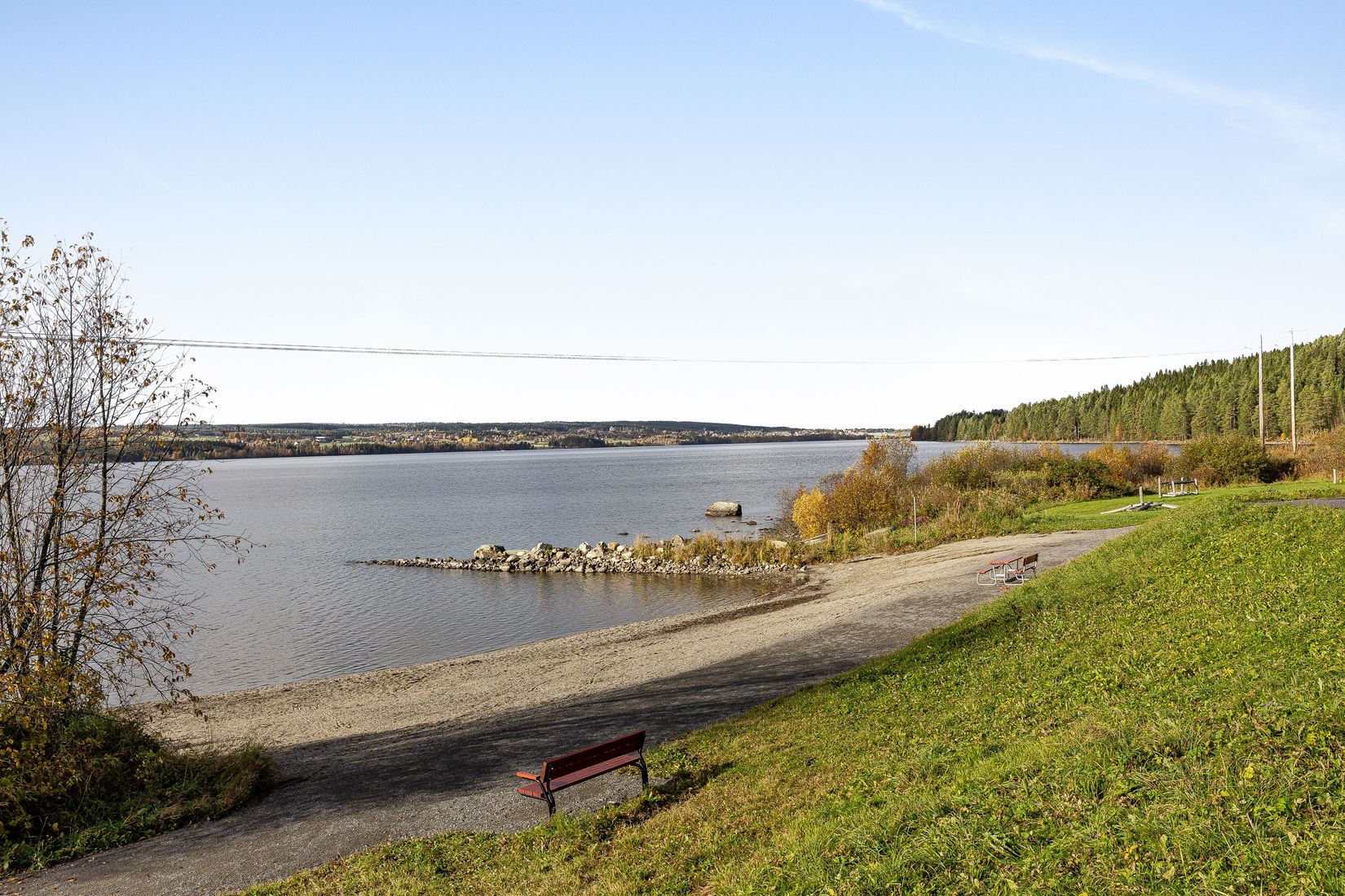 Bostadsrätt, Sjövägen 162, Brunflo, Östersund