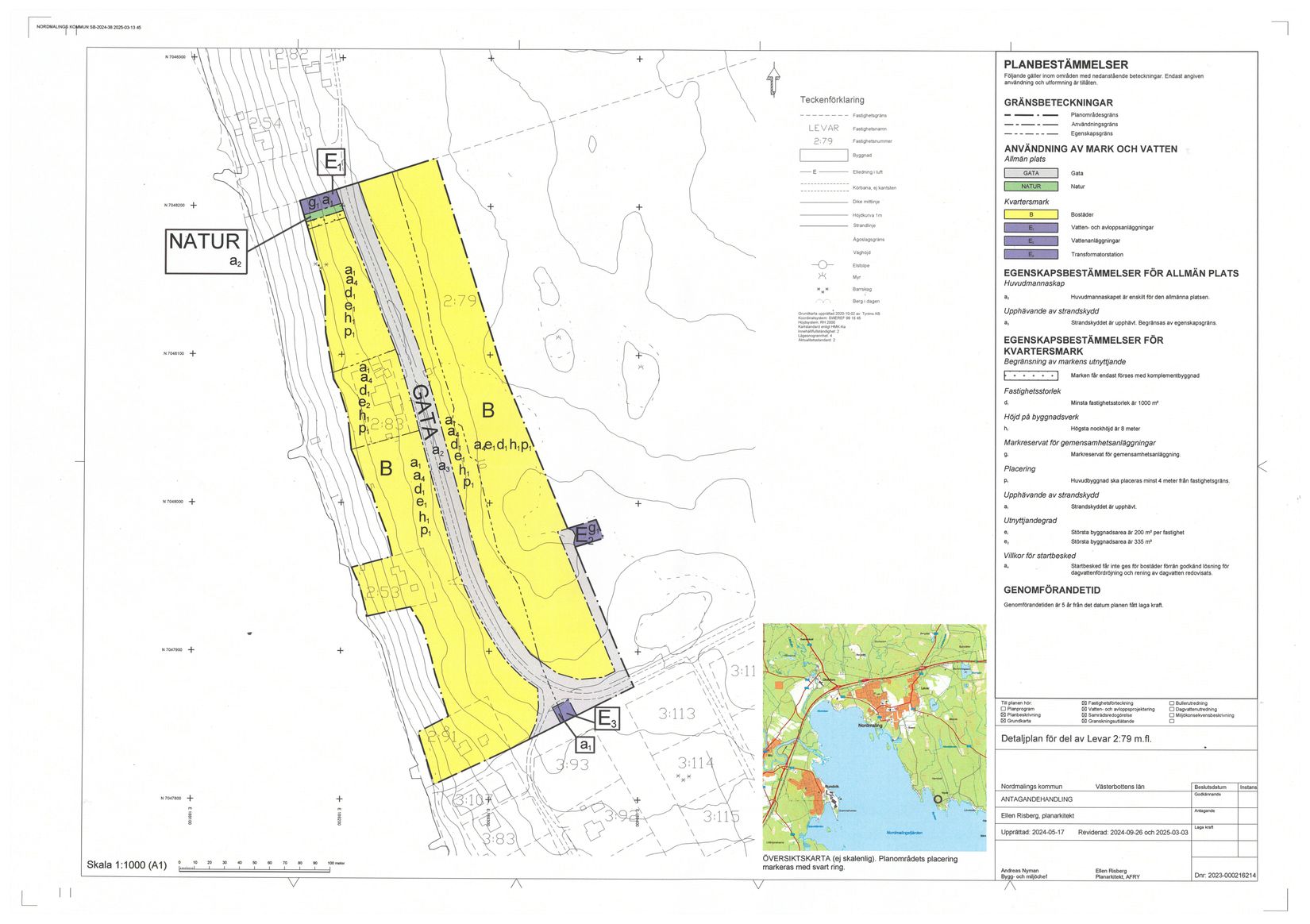 Gård/Skog, Nyvik, Nordmaling