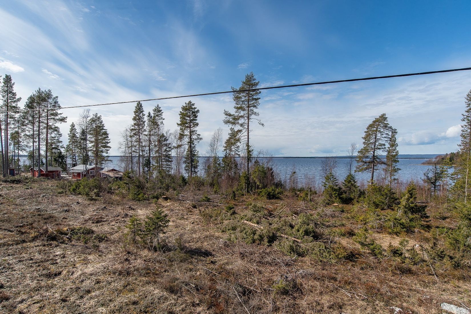 Gård/Skog, Nyvik, Nordmaling