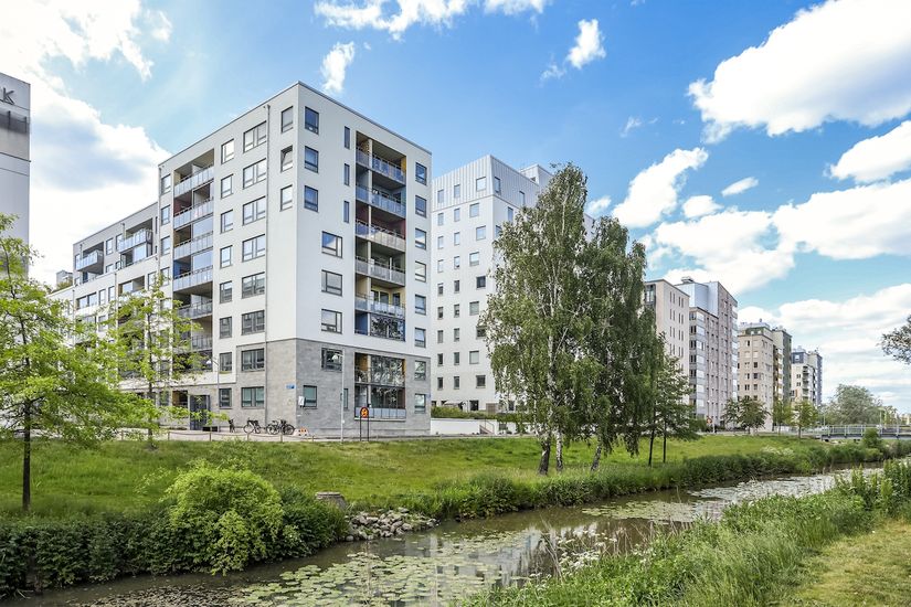 Bostadsrätt, Borstbindaregatan 1, Centrala Hisingen, Göteborg