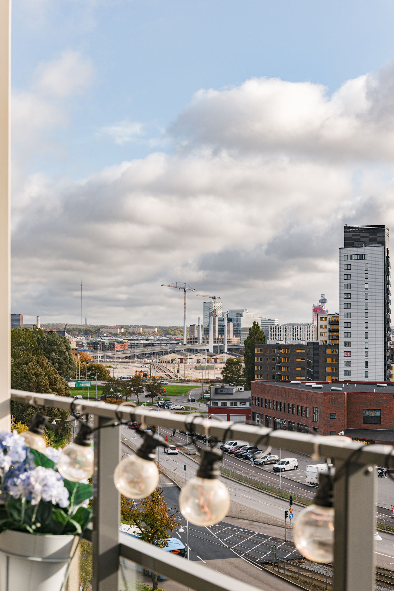 Bostadsrätt, Borstbindaregatan 1, Centrala Hisingen, Göteborg