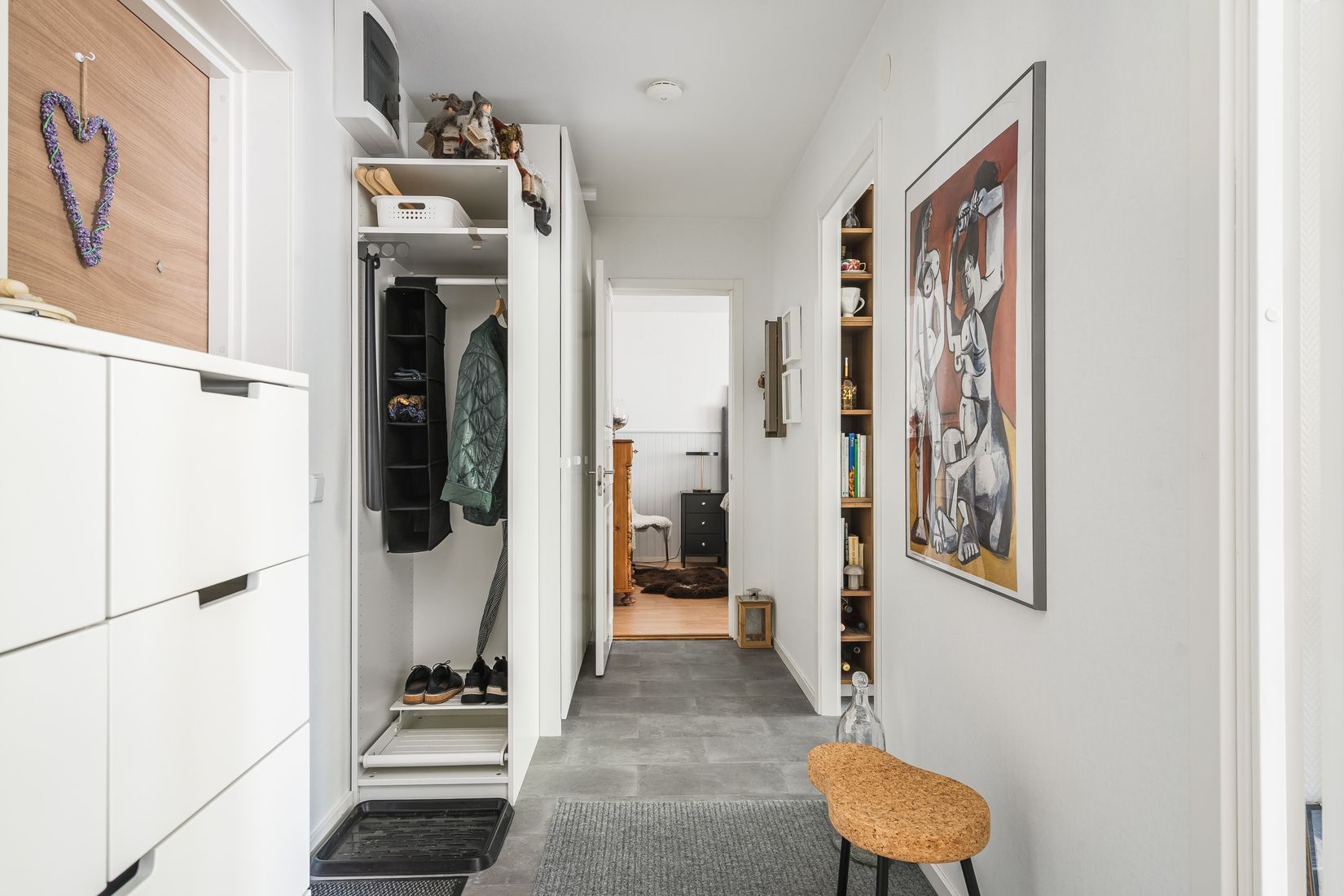 Bostadsrätt, Fridhemsvägen 27A, Viggestorp, Finspång