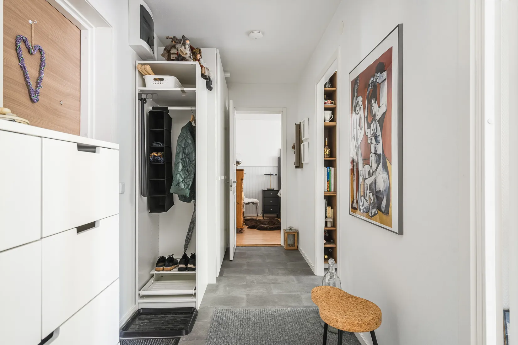 Bostadsrätt, Fridhemsvägen 27A, Viggestorp, Finspång