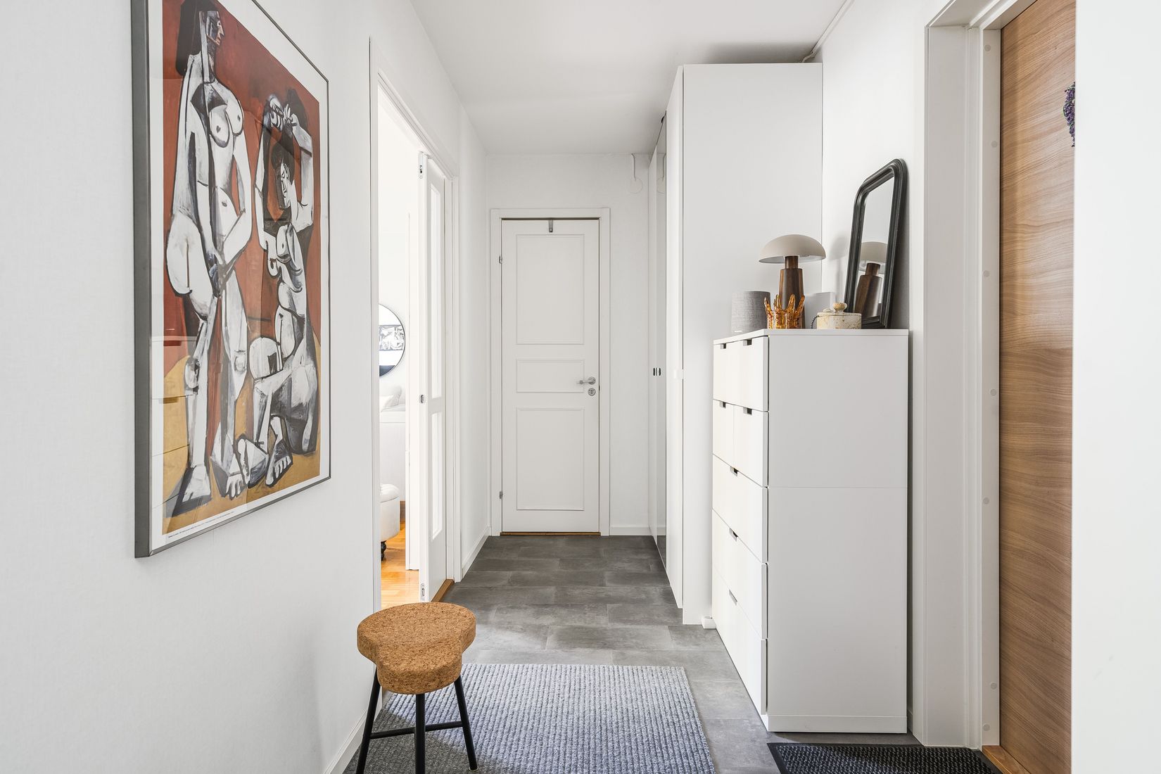 Bostadsrätt, Fridhemsvägen 27A, Viggestorp, Finspång