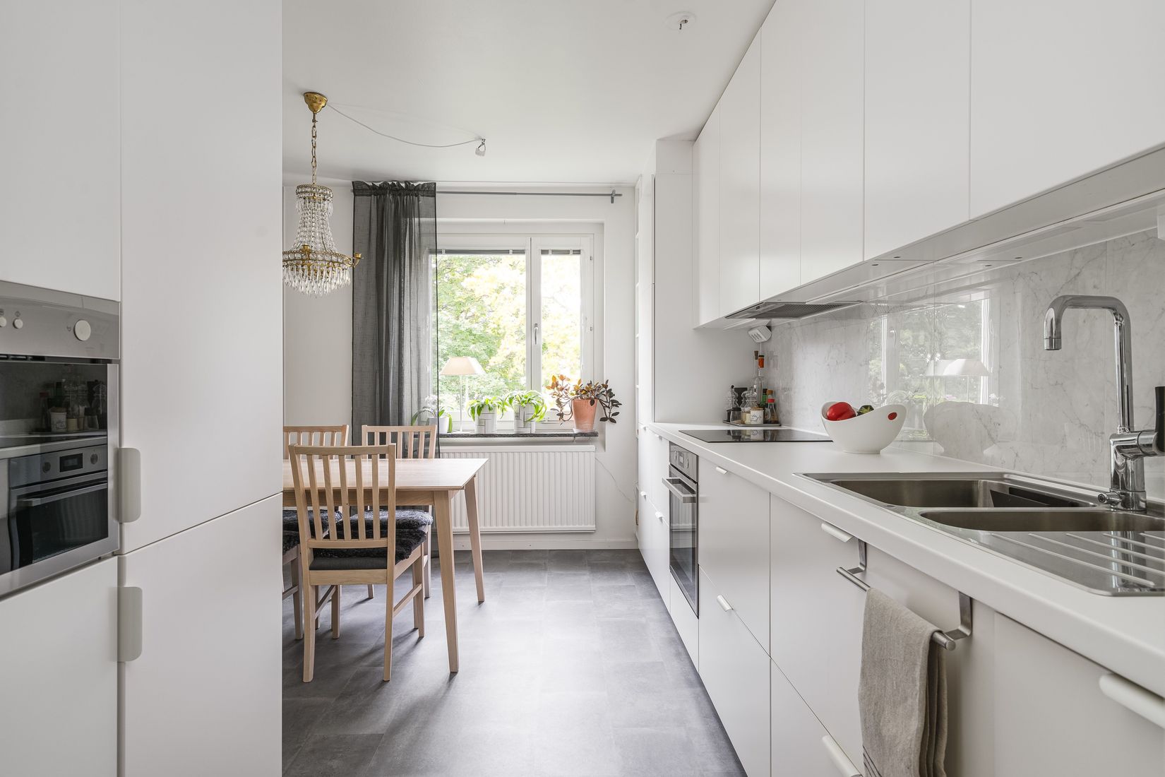 Bostadsrätt, Fridhemsvägen 27A, Viggestorp, Finspång