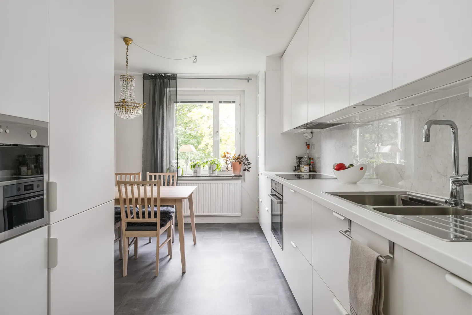 Bostadsrätt, Fridhemsvägen 27A, Viggestorp, Finspång
