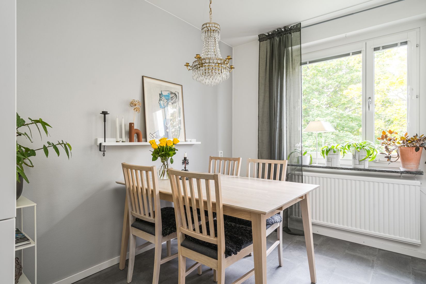 Bostadsrätt, Fridhemsvägen 27A, Viggestorp, Finspång