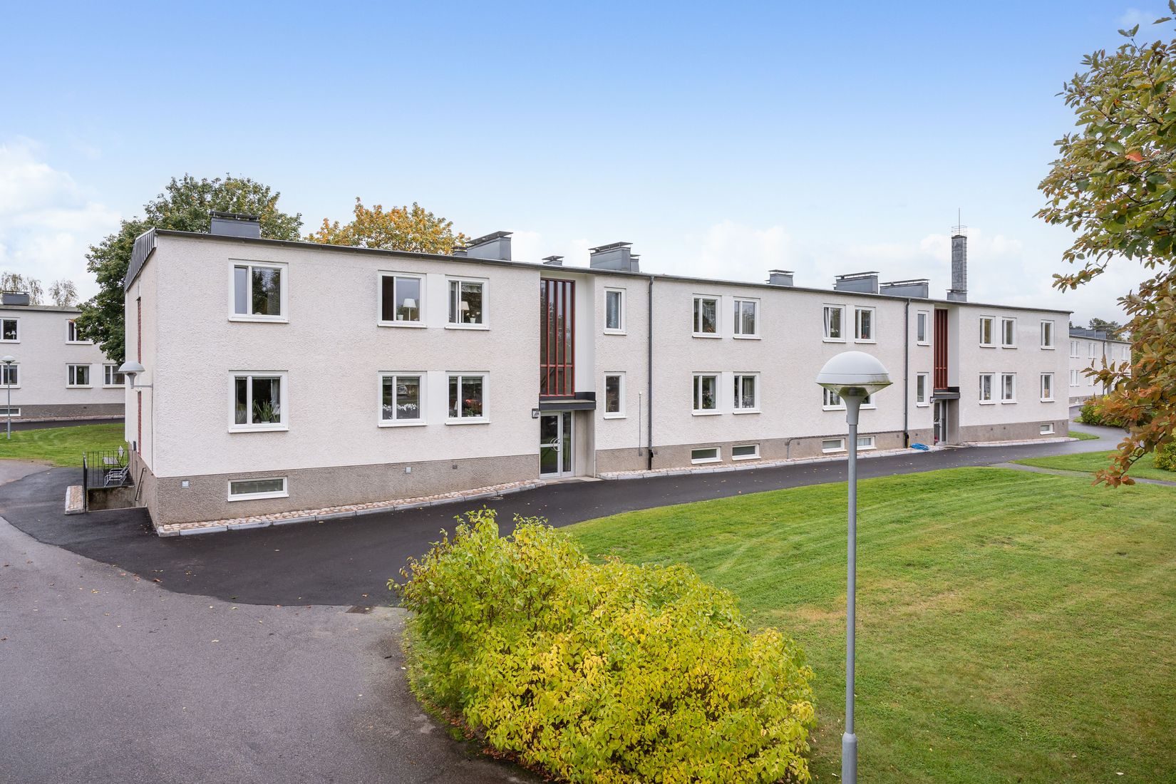 Bostadsrätt, Fridhemsvägen 27A, Viggestorp, Finspång