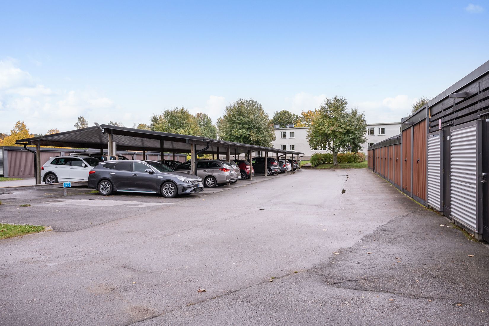 Bostadsrätt, Fridhemsvägen 27A, Viggestorp, Finspång