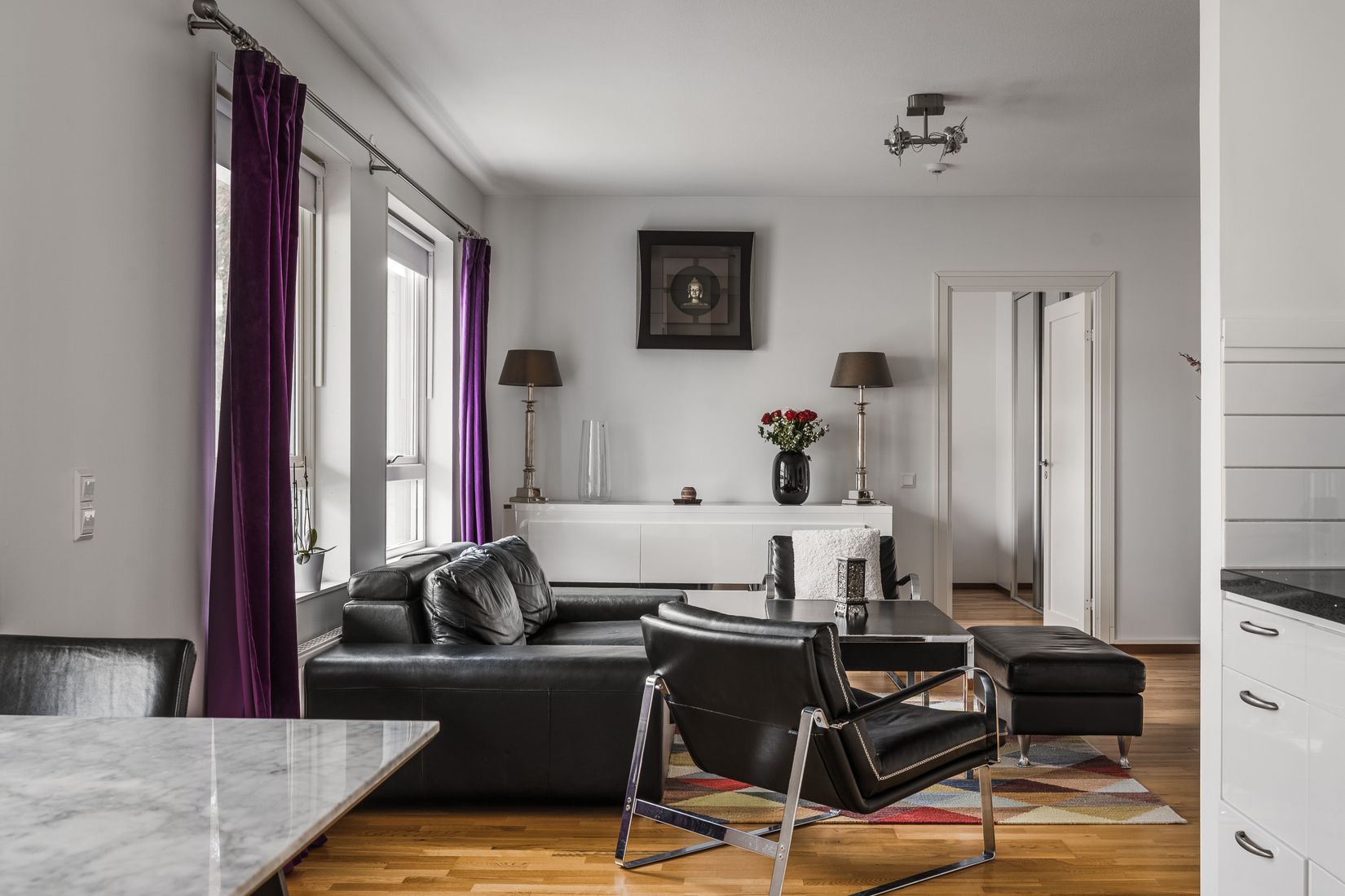 Bostadsrätt, Beväringsgatan 2A, Örebro