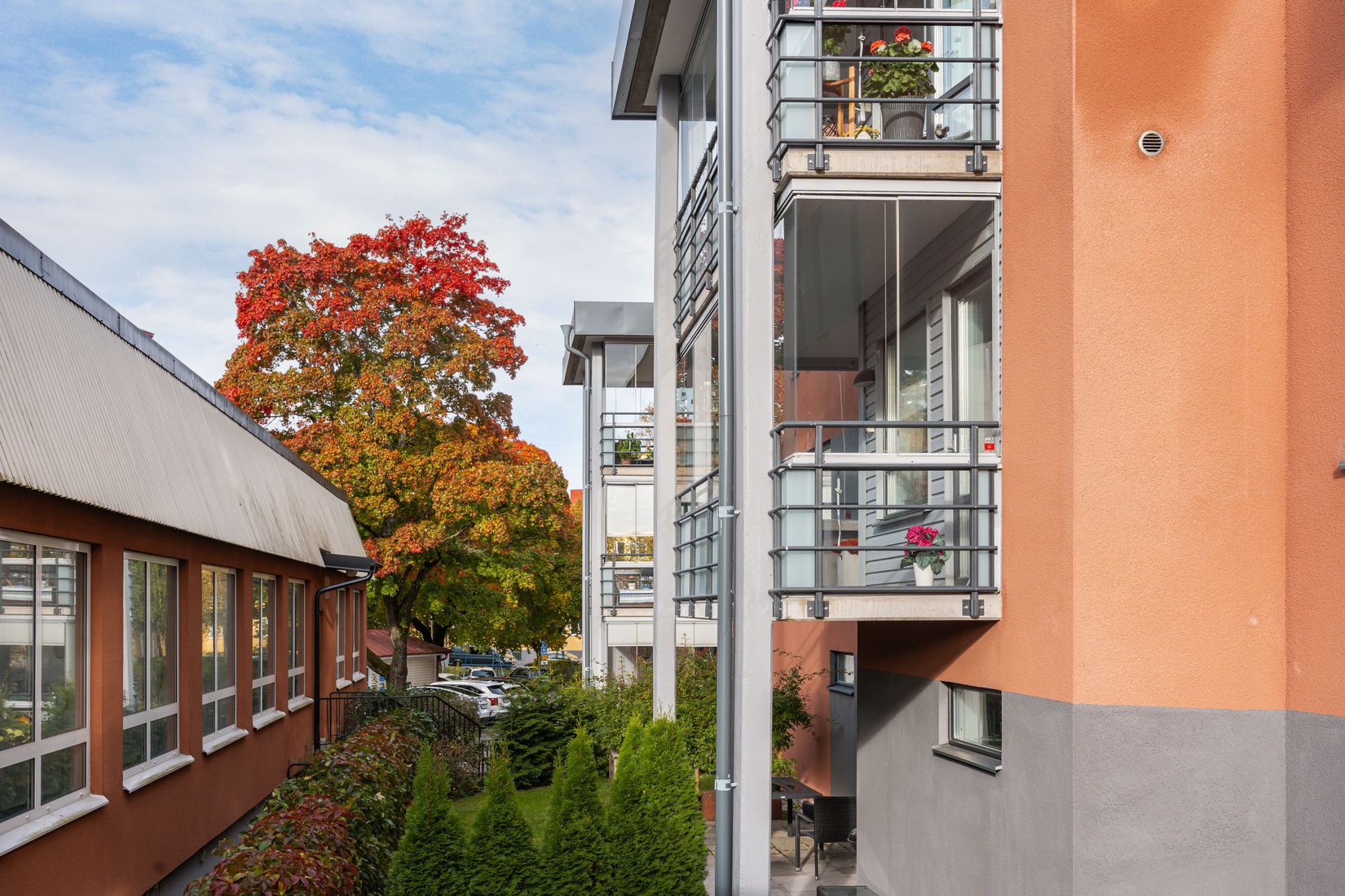 Bostadsrätt, Beväringsgatan 2A, Örebro