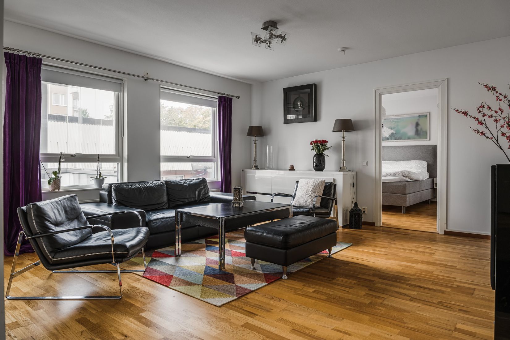 Bostadsrätt, Beväringsgatan 2A, Örebro