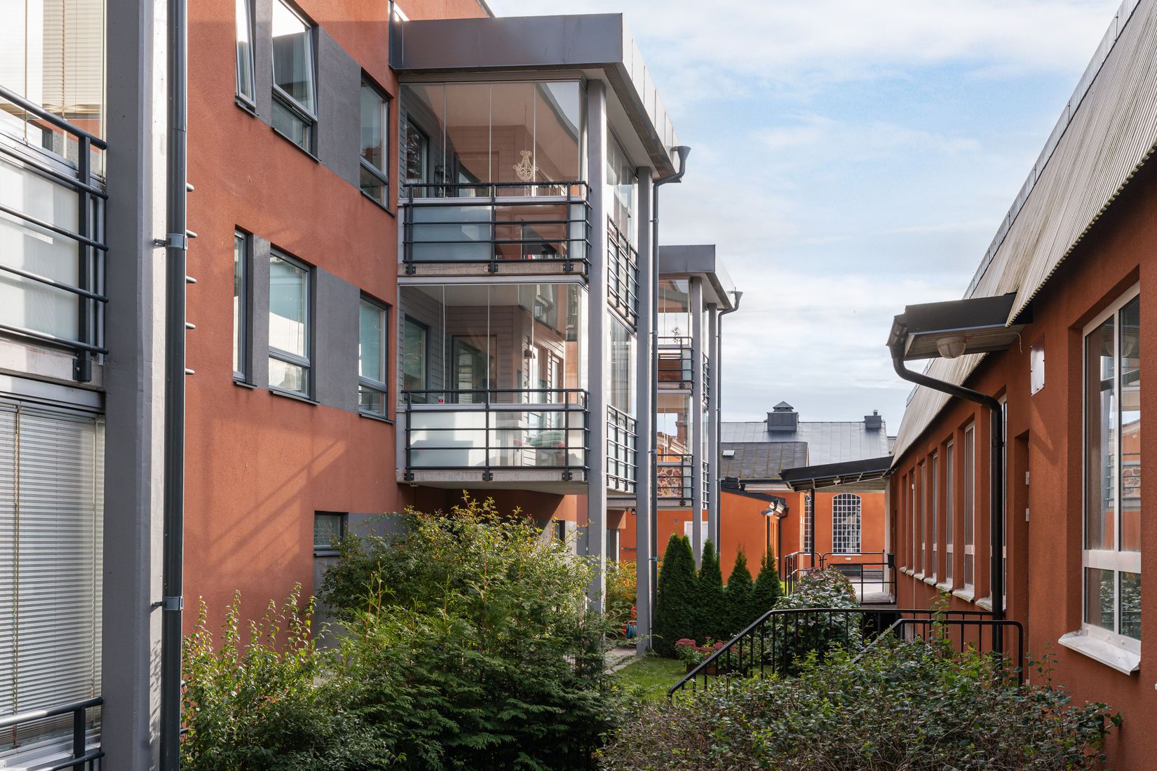 Bostadsrätt, Beväringsgatan 2A, Örebro