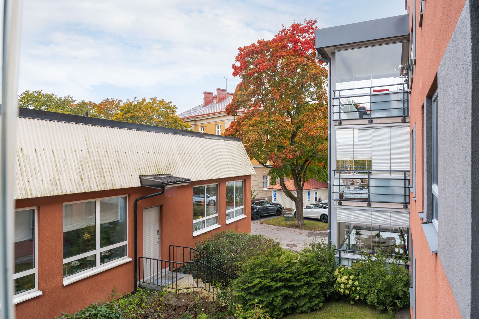 Bostadsrätt, Beväringsgatan 2A, Örebro