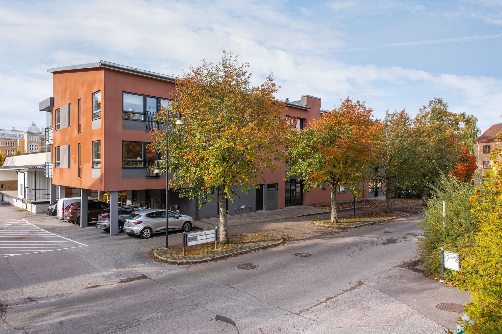 Bostadsrätt, Beväringsgatan 2A, Örebro