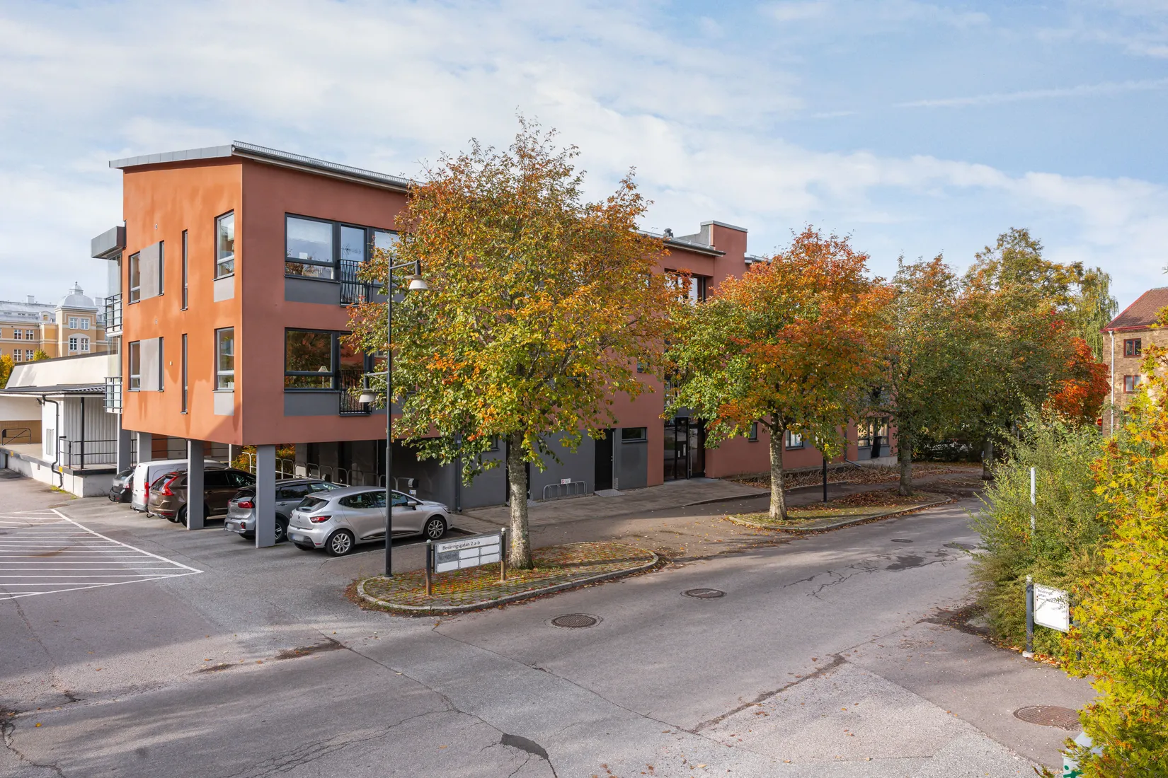 Bostadsrätt, Beväringsgatan 2A, Örebro