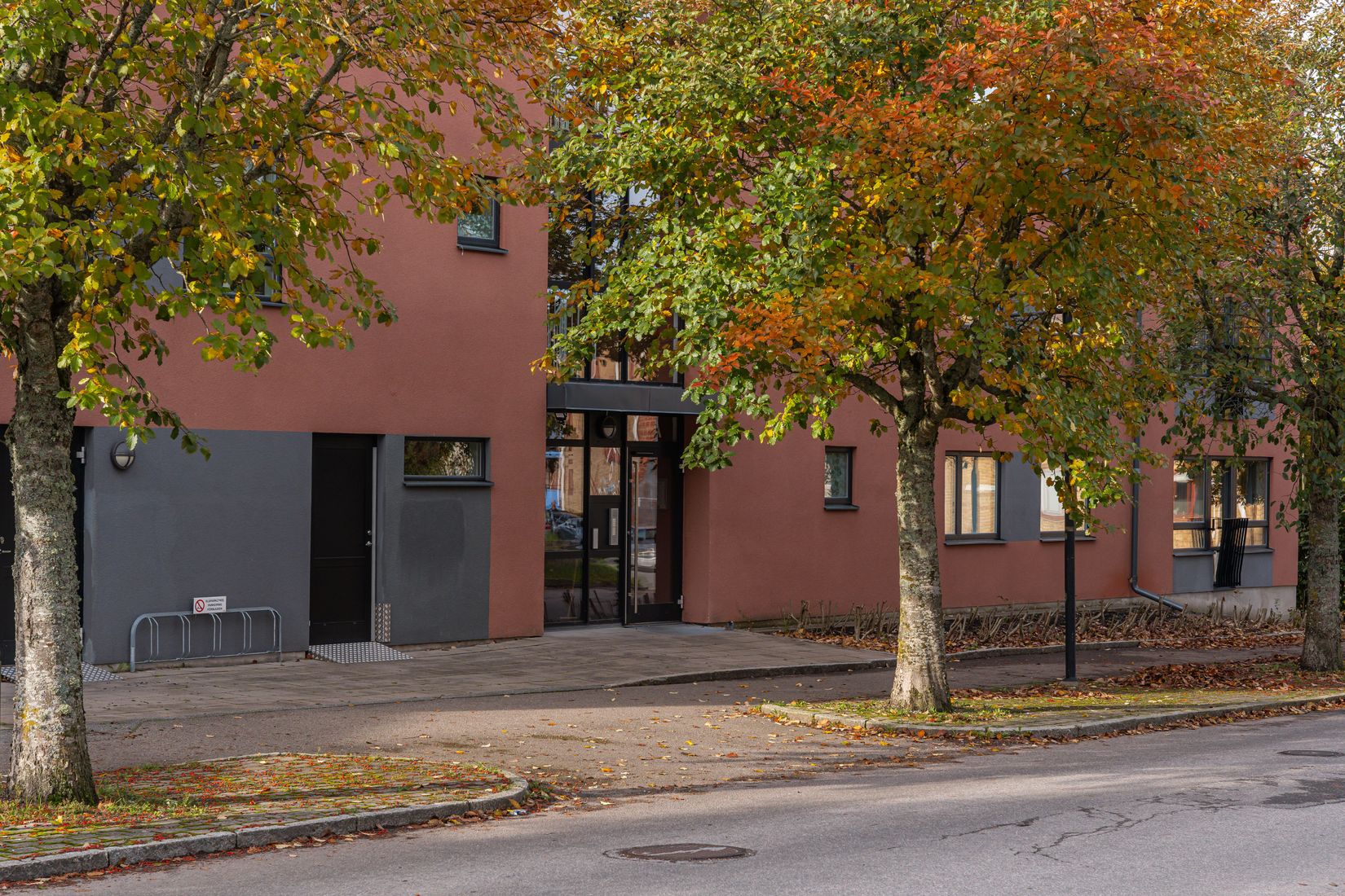 Bostadsrätt, Beväringsgatan 2A, Örebro