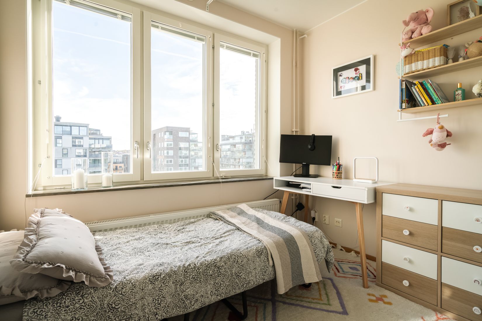 Bostadsrätt, Monsungatan 48, Eriksberg, Göteborg