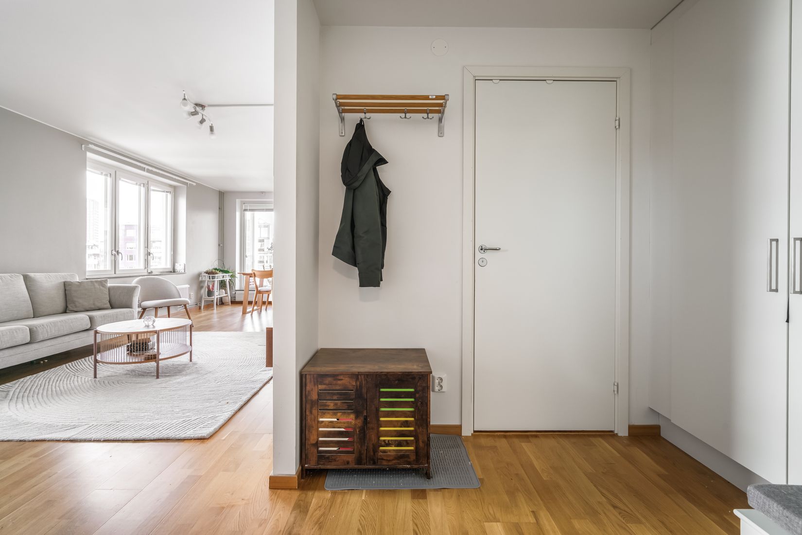 Bostadsrätt, Monsungatan 48, Eriksberg, Göteborg