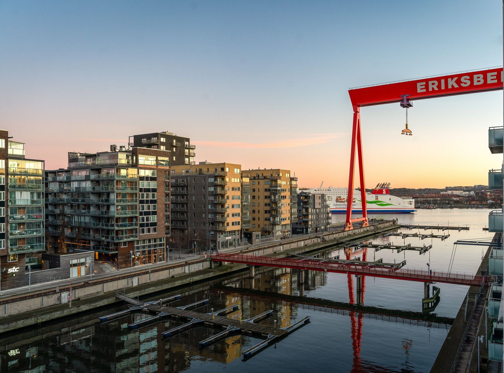 Bostadsrätt, Monsungatan 48, Eriksberg, Göteborg