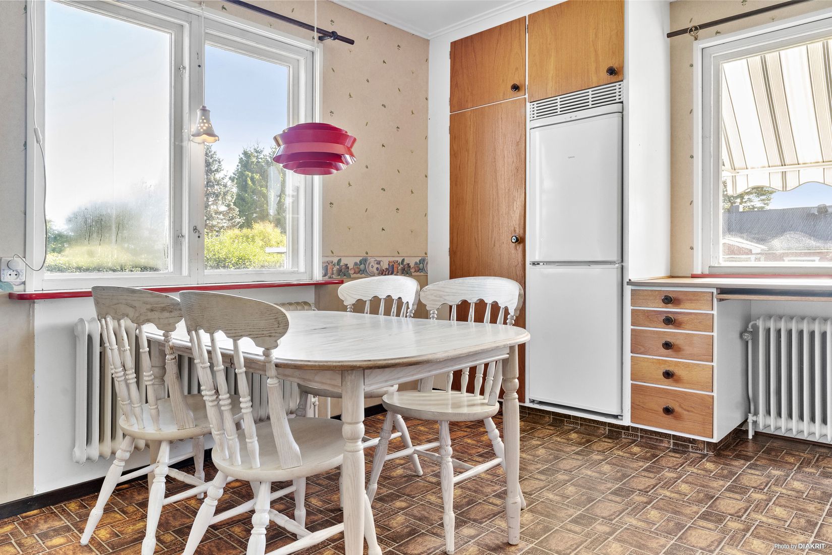 Villa, Älvvägen 7, Sangis, Kalix