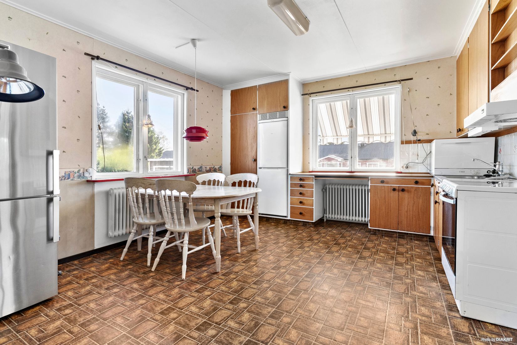 Villa, Älvvägen 7, Sangis, Kalix