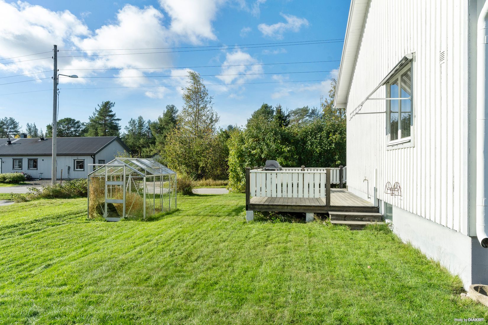 Villa, Älvvägen 7, Sangis, Kalix