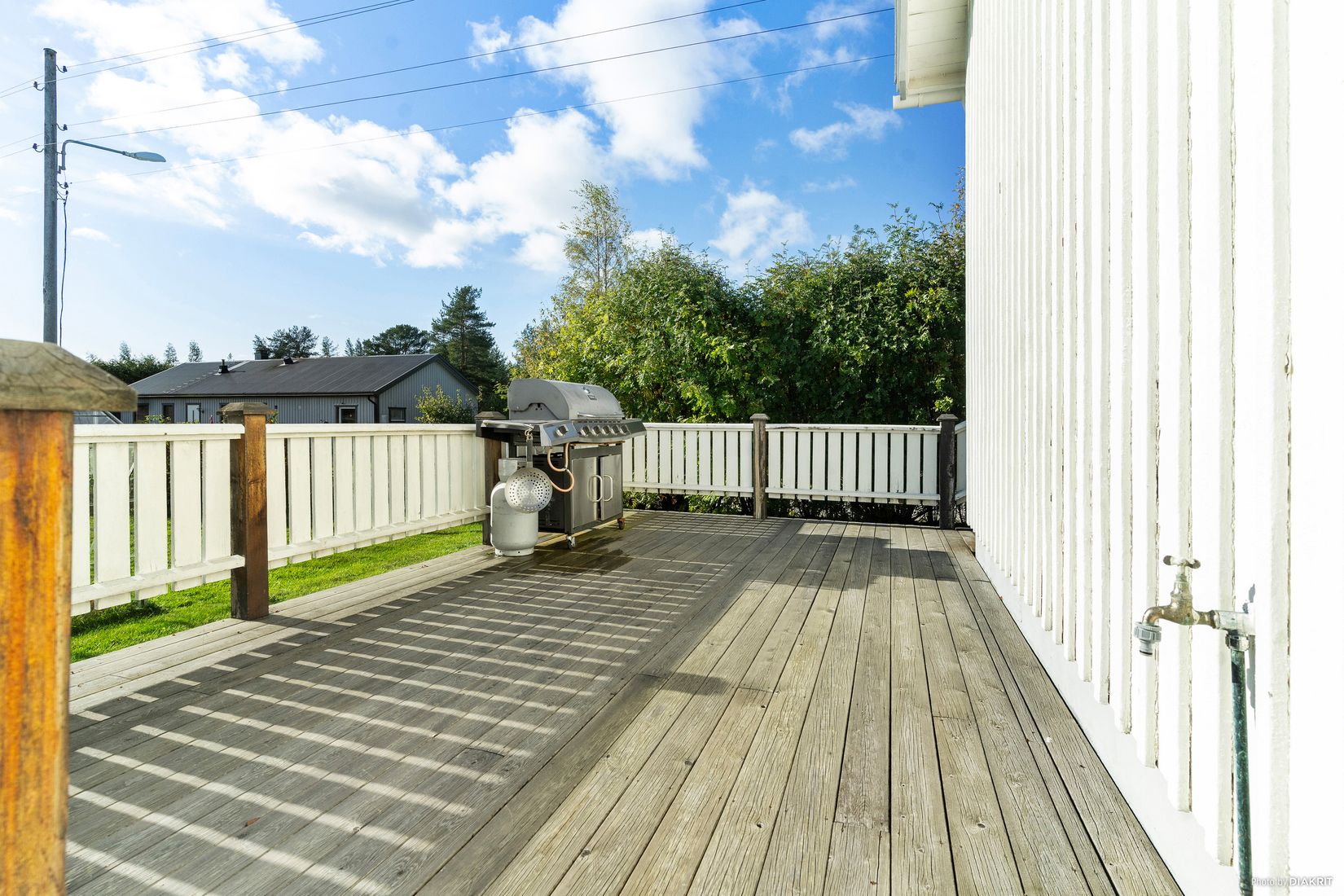 Villa, Älvvägen 7, Sangis, Kalix