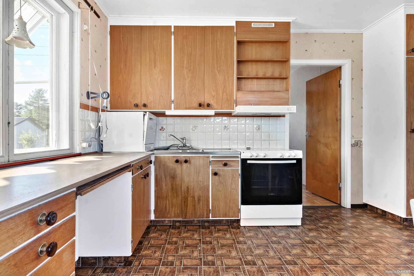 Villa, Älvvägen 7, Sangis, Kalix