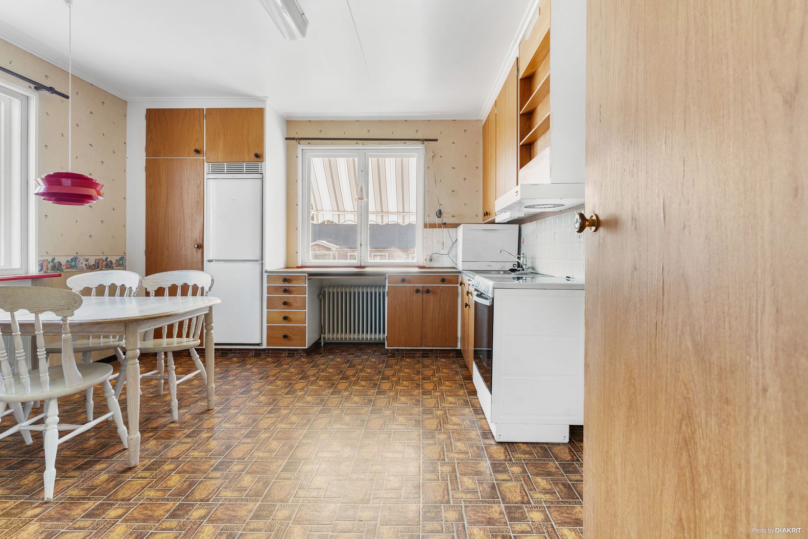 Villa, Älvvägen 7, Sangis, Kalix