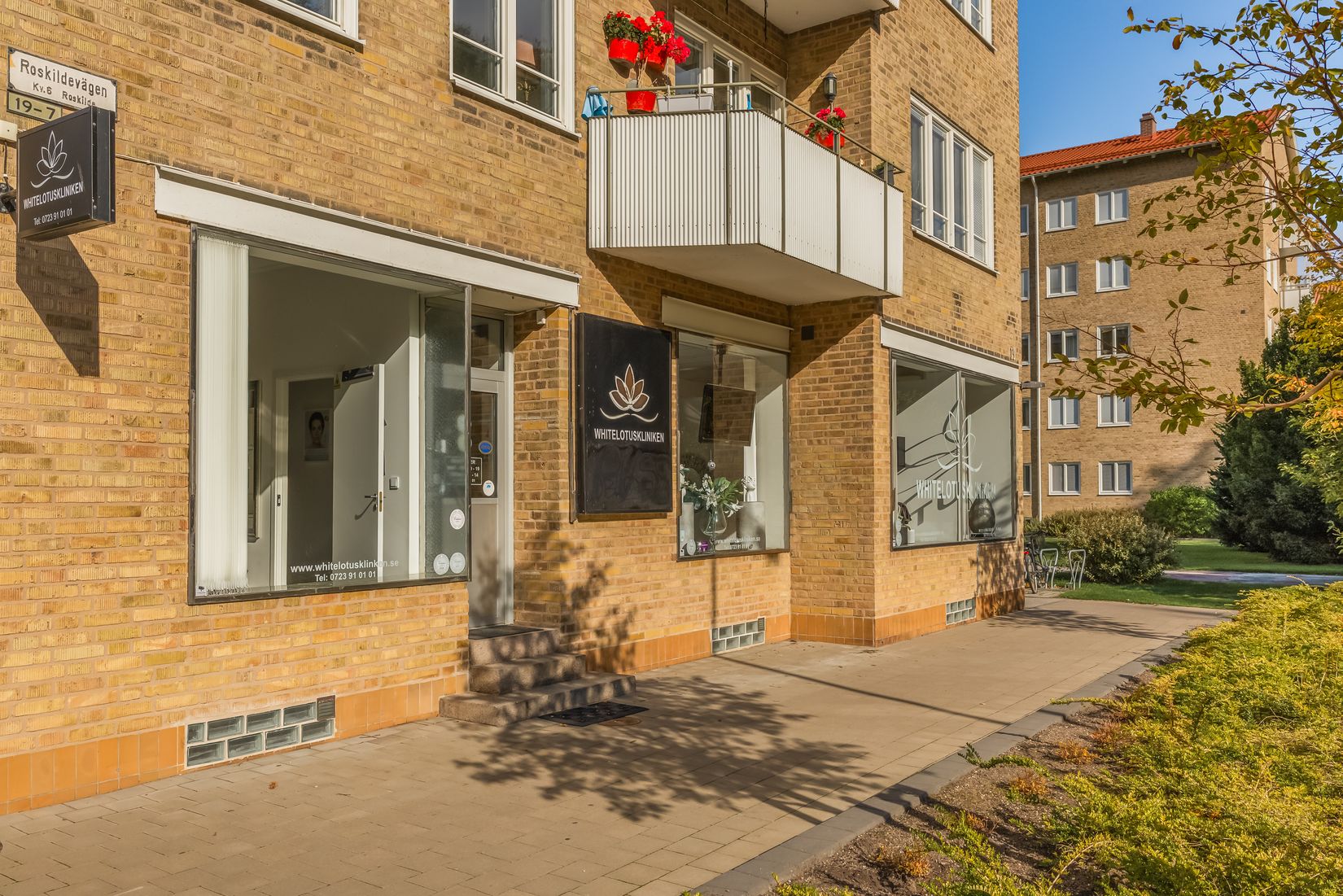 Bostadsrätt, Roskildevägen 19, Pildammarna, Malmö