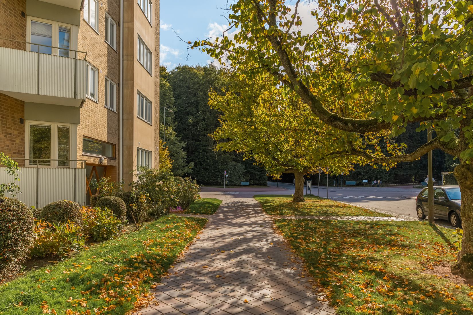 Bostadsrätt, Roskildevägen 19, Pildammarna, Malmö