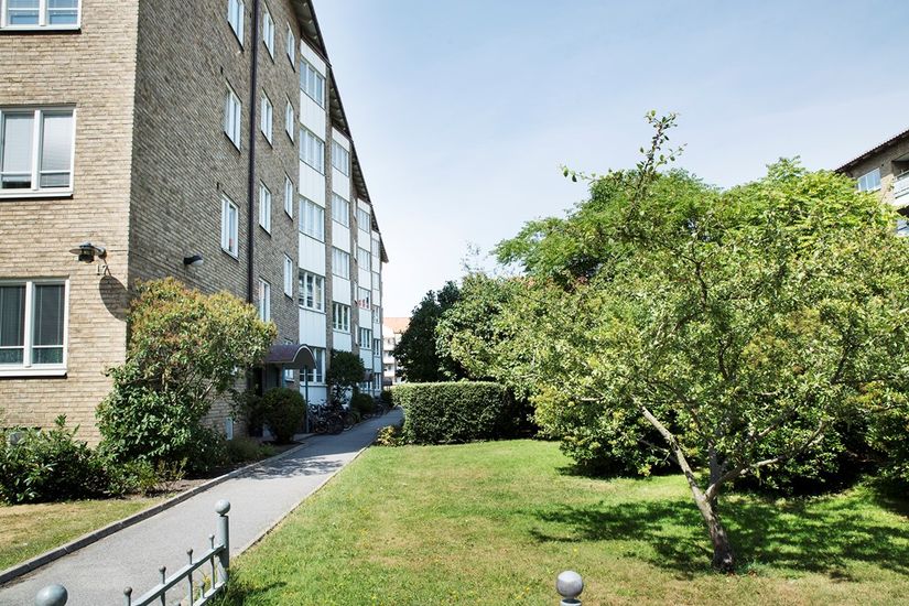 Bostadsrätt, Roskildevägen 19, Pildammarna, Malmö