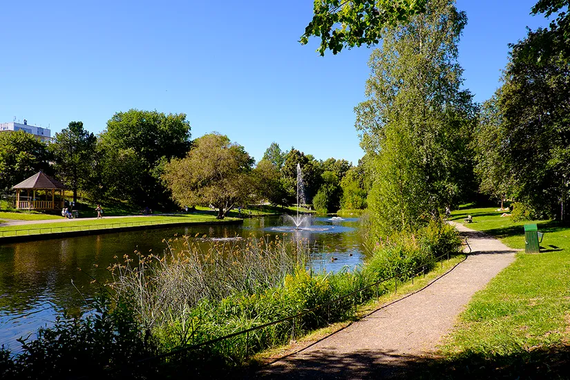 Bostadsrätt, Vantörsvägen 262, Fruängen, Stockholm