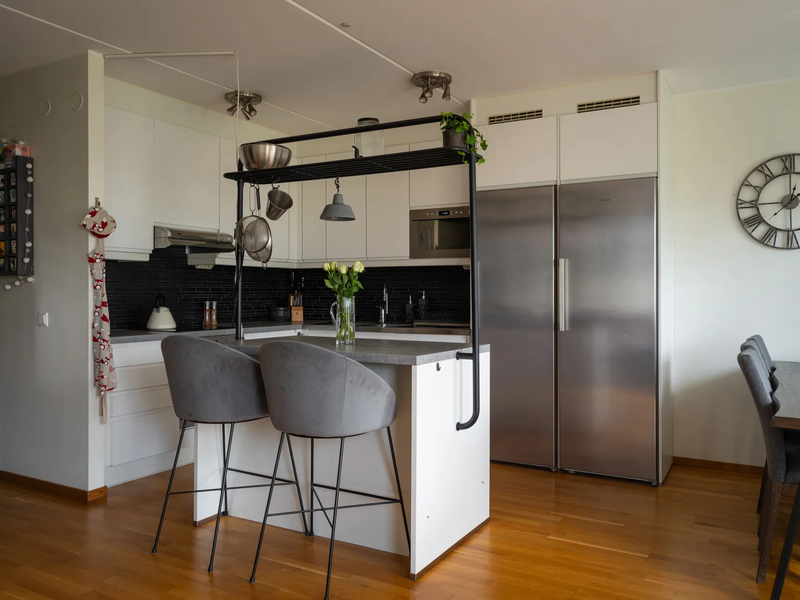 Bostadsrätt, Vantörsvägen 262, Fruängen, Stockholm