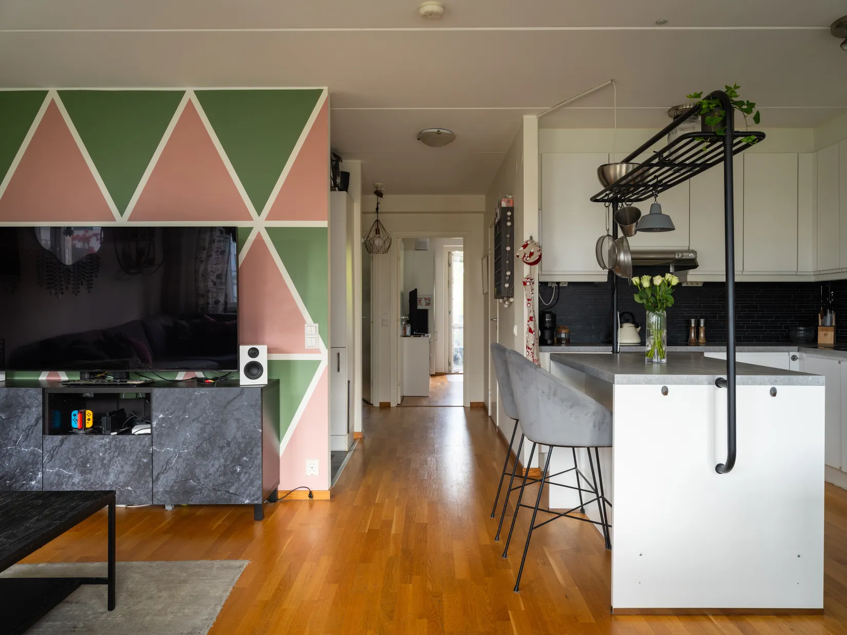 Bostadsrätt, Vantörsvägen 262, Fruängen, Stockholm