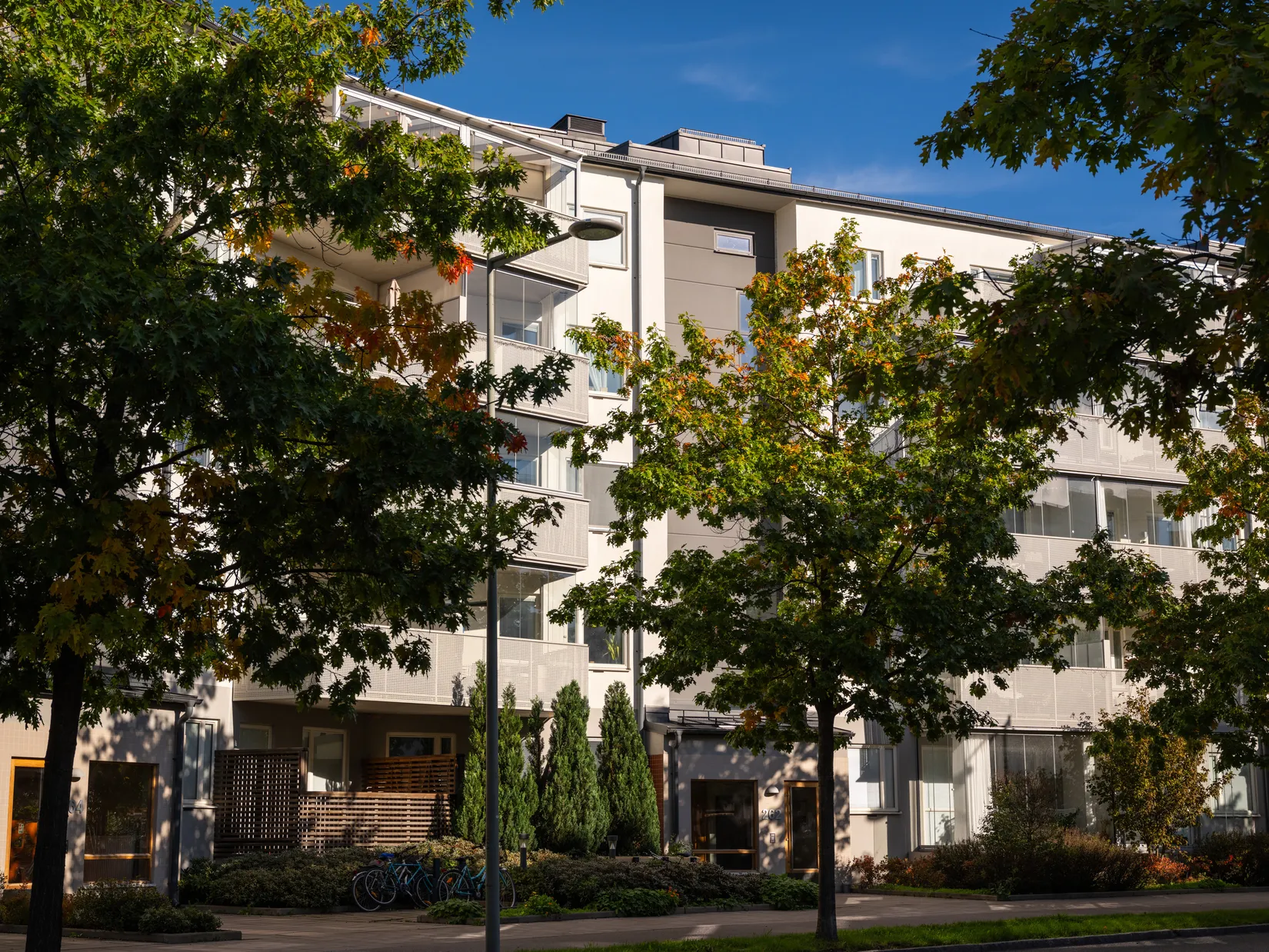 Bostadsrätt, Vantörsvägen 262, Fruängen, Stockholm