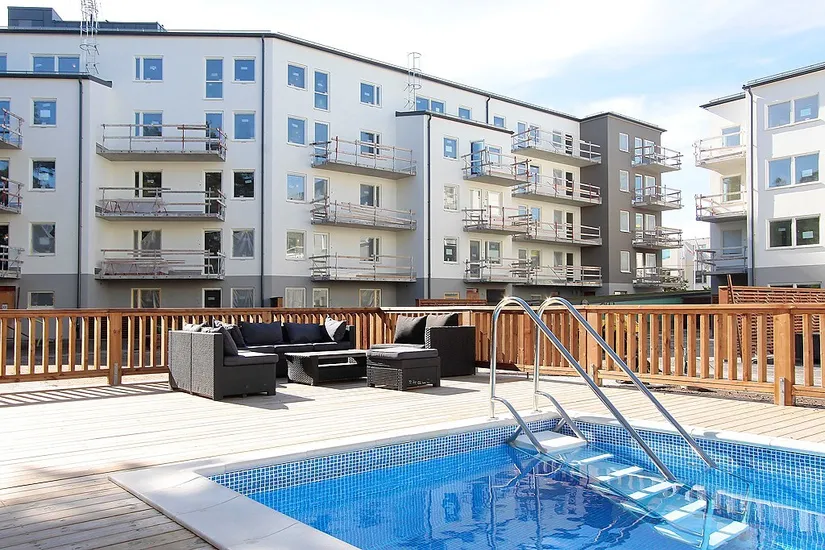 Bostadsrätt, Vantörsvägen 262, Fruängen, Stockholm