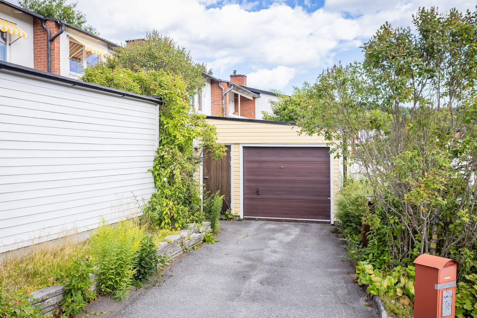 Radhus, Runstensvägen 66, Granlo, Sundsvall