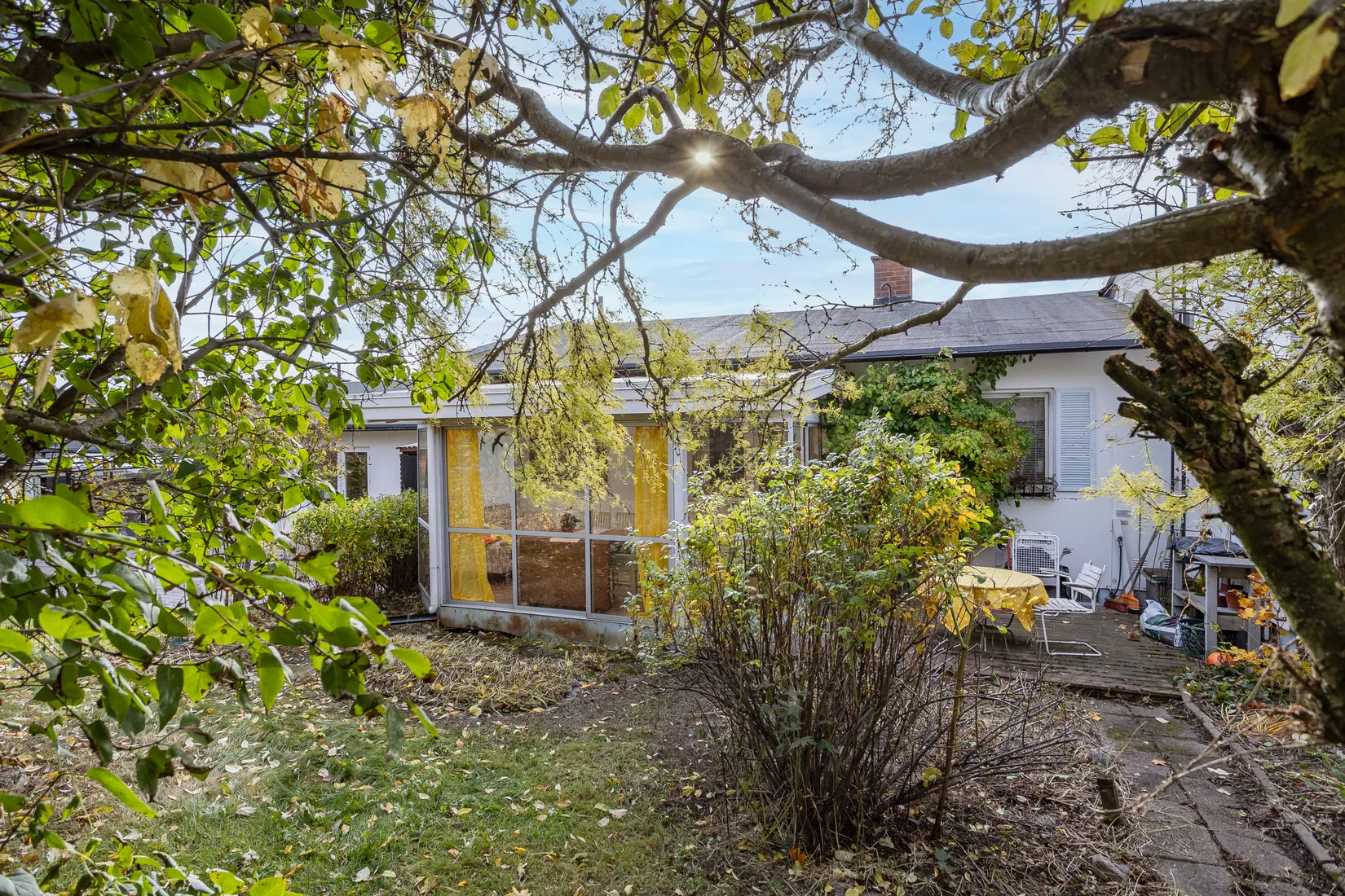 Radhus, Runstensvägen 66, Sundsvall