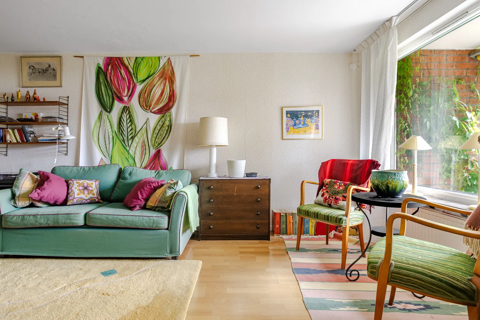 Radhus, Runstensvägen 66, Granlo, Sundsvall
